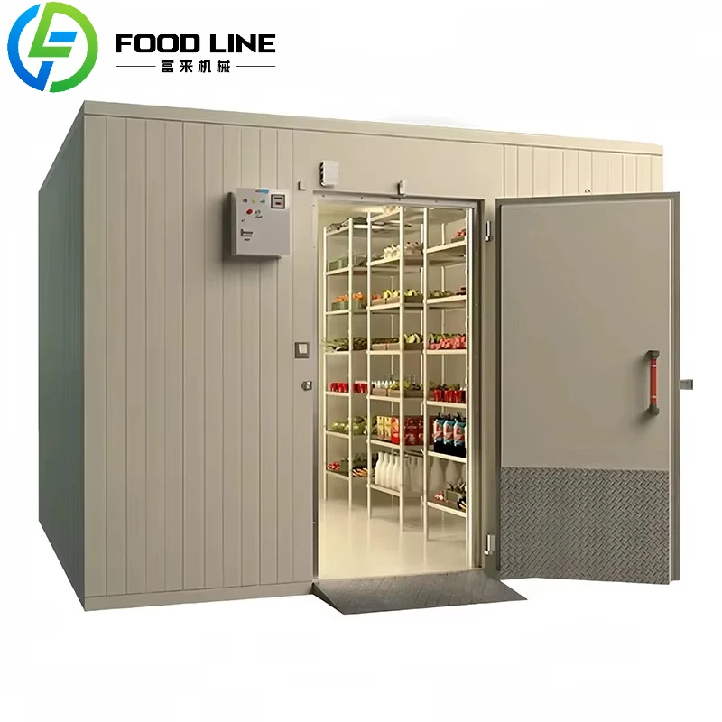 Custom Cold Storage Cool Room Refrigeration Food Container Snacks Meat Freezer Cold Unit For Business And Industrial Needs
Custom Cold Storage Cool Room Refrigeration Food Container Snacks Meat Freezer Cold Unit For Business And Industrial Needs