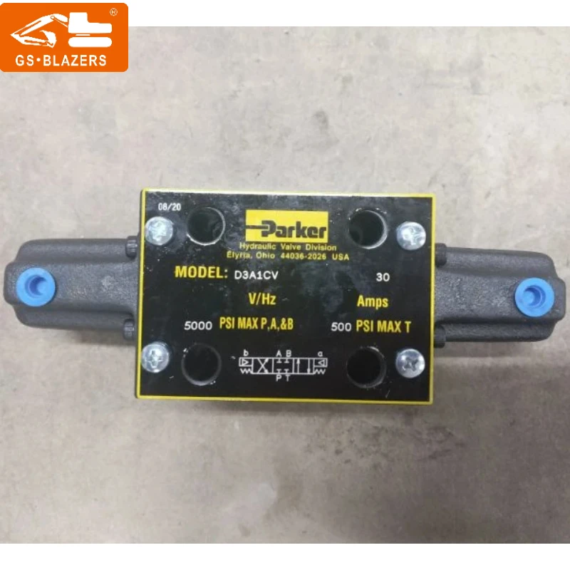 FOR Parker Electromagnetic Proportional Valve D3a1CV D3w001cnjw D3w004cnjw D3w020cnjw
FOR Parker Electromagnetic Proportional Valve D3a1CV D3w001cnjw D3w004cnjw D3w020cnjw