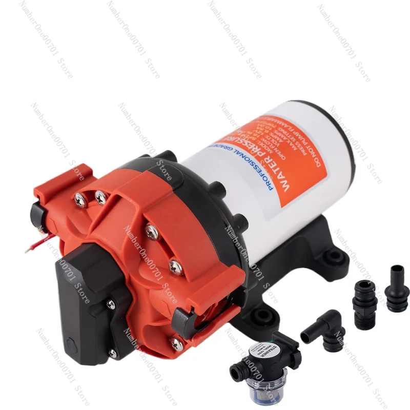 Variable Frequency Booster Pump 12V Self-Priming Pump Automatic Start and Stop Industrial Pump
Variable Frequency Booster Pump 12V Self-Priming Pump Automatic Start and Stop Industrial Pump