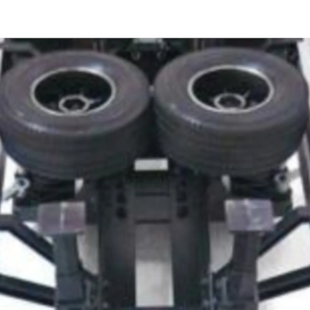 1/14 TOUCAN RC 40ft Container Chassis Semi Tractor Trailer Unpainted Remote Control Vehicle KIT for Model Builders
1/14 TOUCAN RC 40ft Container Chassis Semi Tractor Trailer Unpainted Remote Control Vehicle KIT for Model Builders