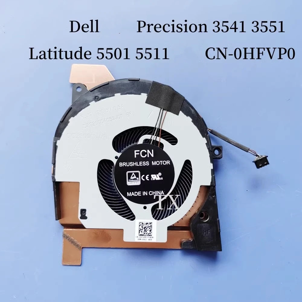 Бесплатная доставка, вентилятор для ноутбука Dell Precision 3551 3541 Latitude 5501 5511 0HFVP0
Бесплатная доставка, вентилятор для ноутбука Dell Precision 3551 3541 Latitude 5501 5511 0HFVP0