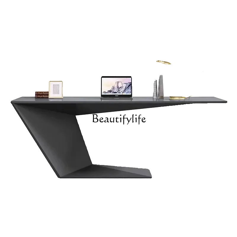YJ39Paint Special-Shaped Desk Simple Modern Desk Light Luxury Creative Personality
YJ39Paint Special-Shaped Desk Simple Modern Desk Light Luxury Creative Personality