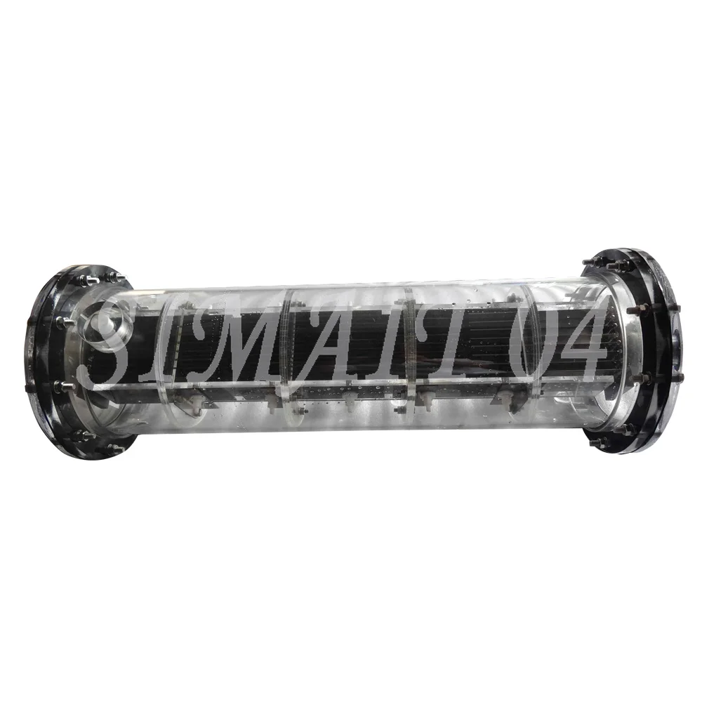 Salt Chlorination Unit Battery Gr1 Titanium Ruthenium Iridium Coated Electrode, Clear Acrylic Housing, High Capacity
Salt Chlorination Unit Battery Gr1 Titanium Ruthenium Iridium Coated Electrode, Clear Acrylic Housing, High Capacity