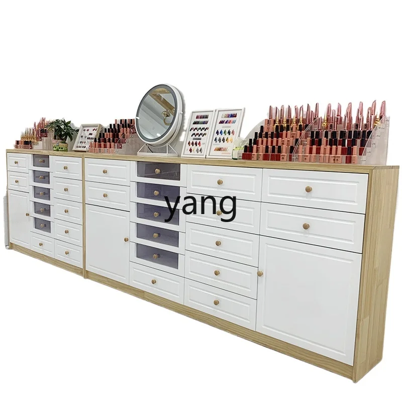 HRC solid wood nail salon cabinet nail polish display cabinet storage cabinet locker drawer type
HRC solid wood nail salon cabinet nail polish display cabinet storage cabinet locker drawer type
