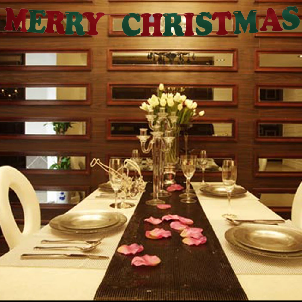 Burlap Merry Christmas Letters Banner Natural Felt Wedding Party Shower Hanging Bunting Garland Decoration
Burlap Merry Christmas Letters Banner Natural Felt Wedding Party Shower Hanging Bunting Garland Decoration