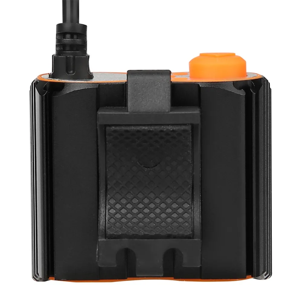 2000LM велосипедная фара, 4 режима, передний фонарь из алюминиевого сплава для велосипеда, IP6, водонепроницаемый, ультра яркий USB-фонарь для велосипеда для ночной езды
2000LM велосипедная фара, 4 режима, передний фонарь из алюминиевого сплава для велосипеда, IP6, водонепроницаемый, ультра яркий USB-фонарь для велосипеда для ночной езды