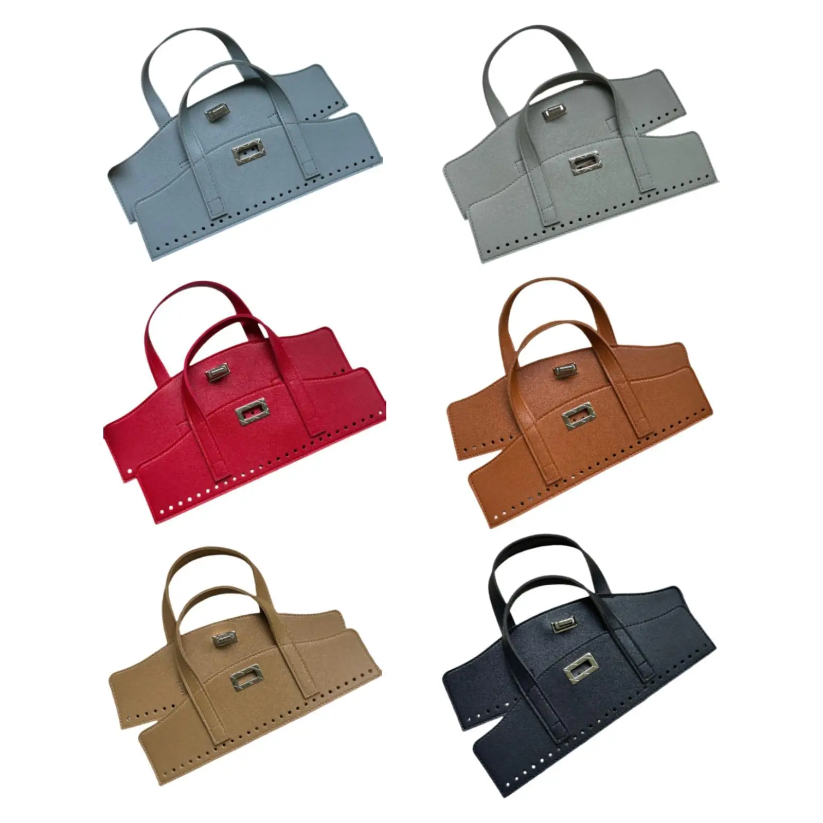 2x Bag Make Accessory Versatile Gifts for Splicing DIY Knitting Handbag Handles
2x Bag Make Accessory Versatile Gifts for Splicing DIY Knitting Handbag Handles