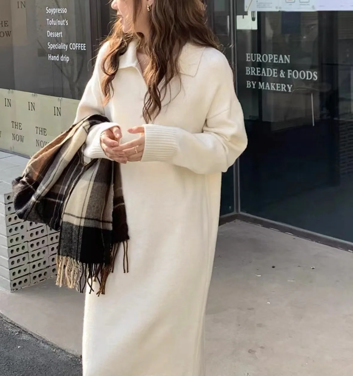 Knee Length Pullovers For Woman Collar Sweaters Jumpers Women Elegant Cowl Neck Regular Stage Sister Alt-Goth Pure Hemline Fur
Knee Length Pullovers For Woman Collar Sweaters Jumpers Women Elegant Cowl Neck Regular Stage Sister Alt-Goth Pure Hemline Fur