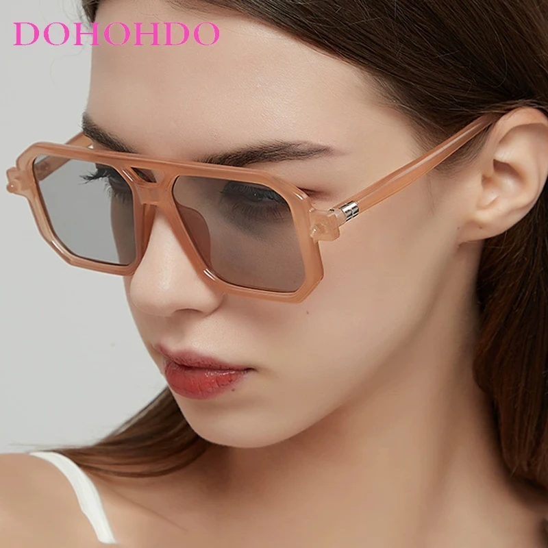 Big Frame Twin Bridge Pilot Sunglasses Women Men Luxury Brand Designer Outdoor Fishing Driving Sun Glasses UV400 Lentes De Sol
Big Frame Twin Bridge Pilot Sunglasses Women Men Luxury Brand Designer Outdoor Fishing Driving Sun Glasses UV400 Lentes De Sol