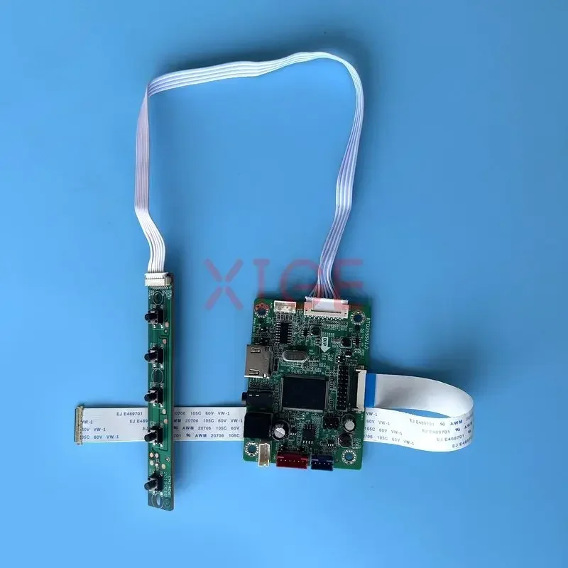Плата драйвера контроллера для N173HCE-E31 N173HGE-E11/E21, комплект DIY EDP, 30-контактный дисплей, 17,3 дюйма, HDMI-совместимый экран ноутбука 1920x1080
Плата драйвера контроллера для N173HCE-E31 N173HGE-E11/E21, комплект DIY EDP, 30-контактный дисплей, 17,3 дюйма, HDMI-совместимый экран ноутбука 1920x1080