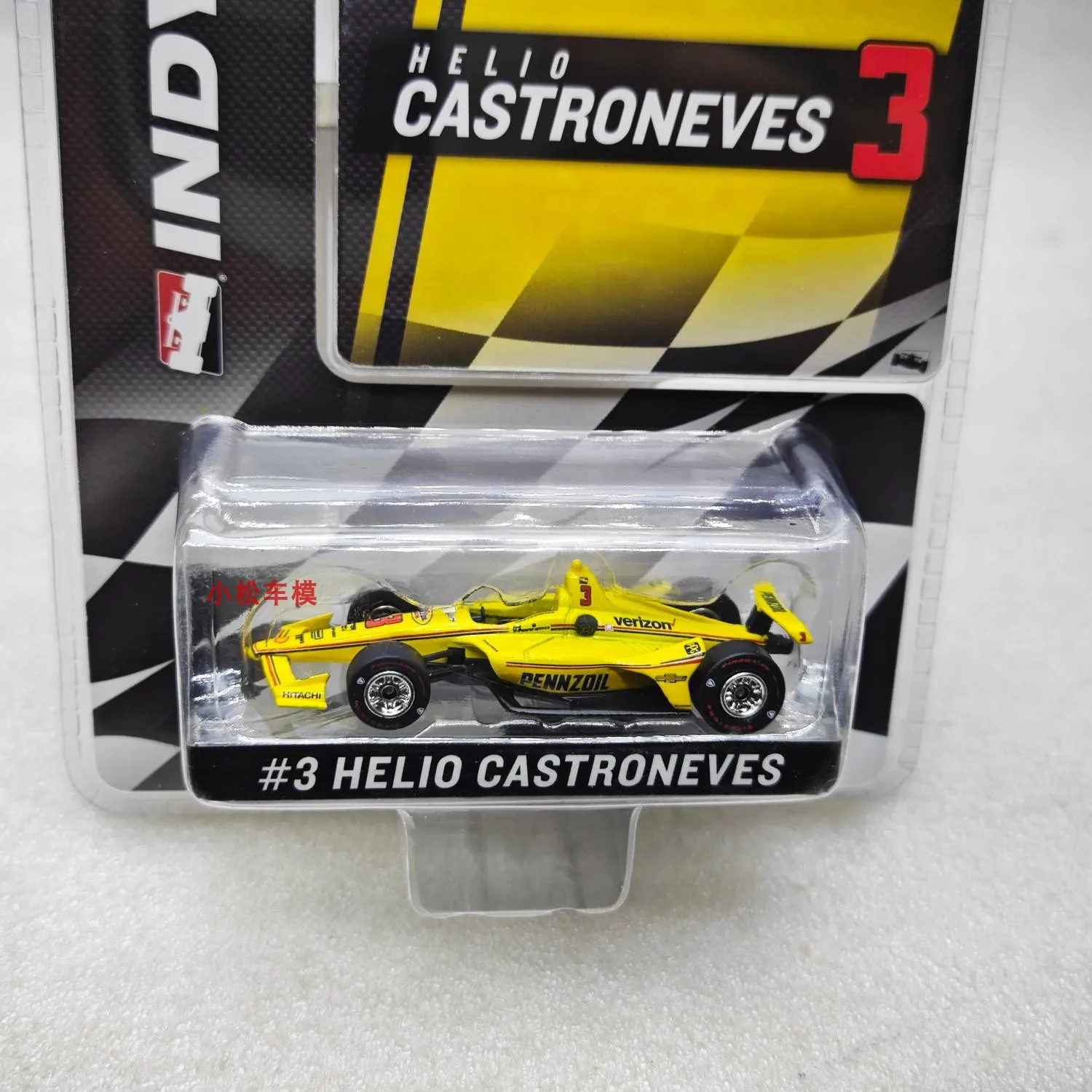 1:64 Green Light 2019 NTT Indycar Series -#3 Helio Castroneves-Pennzoil Car Vehicles Model Die cast Toy Travel
1:64 Green Light 2019 NTT Indycar Series -#3 Helio Castroneves-Pennzoil Car Vehicles Model Die cast Toy Travel