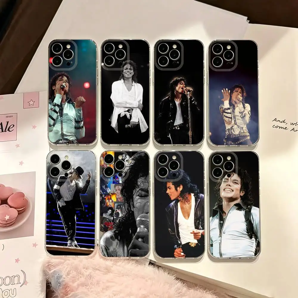 Singer Michael J-Jackson for iPhone 16 15 14 Plus 13 12 Mini 11 Pro Max X Xs XR 8 7 SE Cover
Singer Michael J-Jackson for iPhone 16 15 14 Plus 13 12 Mini 11 Pro Max X Xs XR 8 7 SE Cover