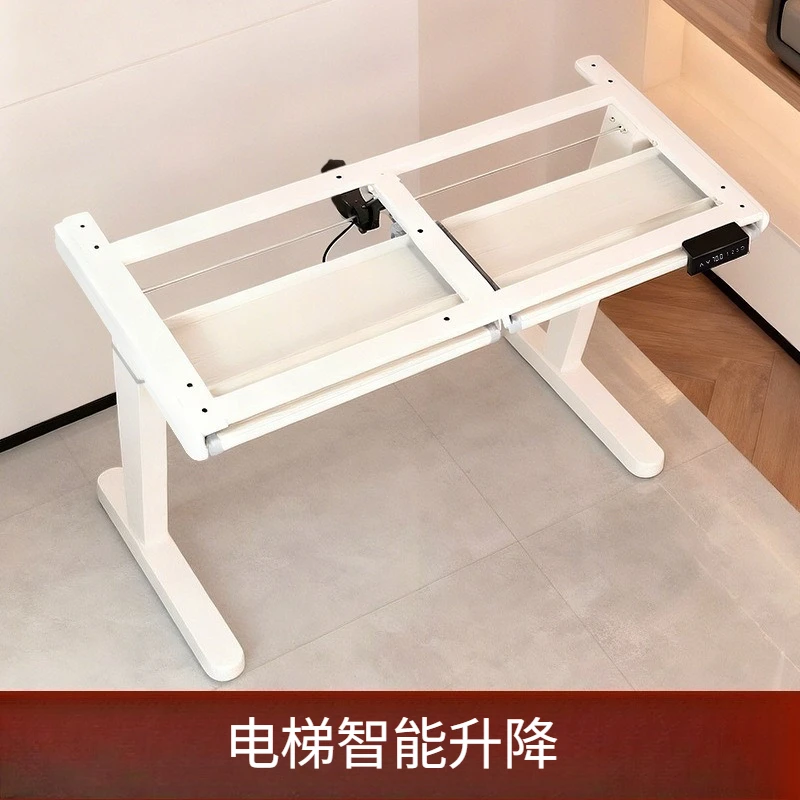 Desk Electric Smart Study Table Household Computer Writing Desk Writing Electric Lifting Table Legs
Desk Electric Smart Study Table Household Computer Writing Desk Writing Electric Lifting Table Legs