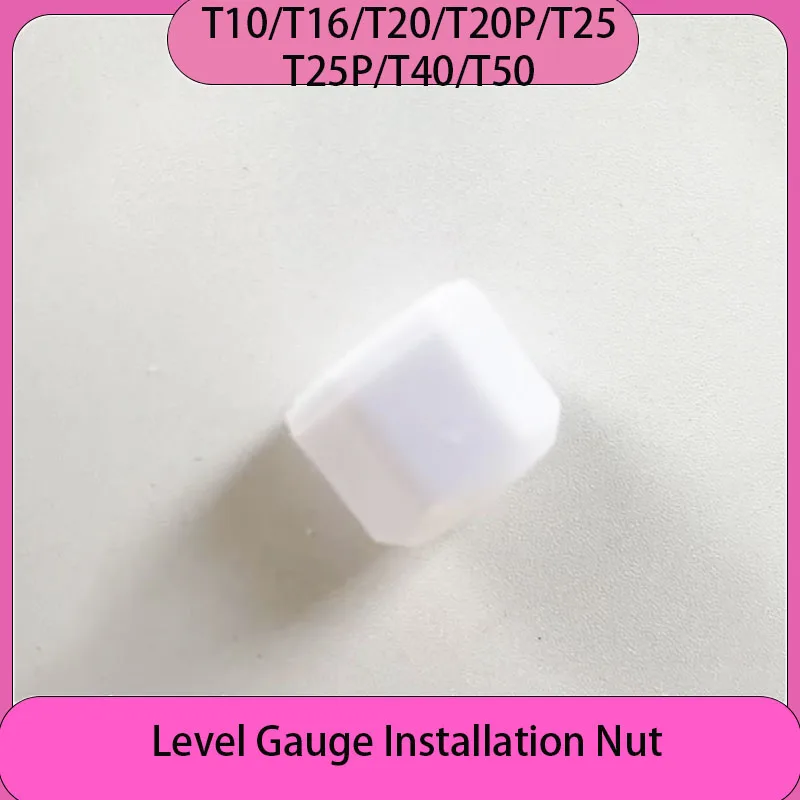 Agras T10 T16 T20 T20P T25 T25P T50 T40 Level Gauge Installation Nut For DJI Agriculture Drone Accessories Plant Protection UAV
Agras T10 T16 T20 T20P T25 T25P T50 T40 Level Gauge Installation Nut For DJI Agriculture Drone Accessories Plant Protection UAV