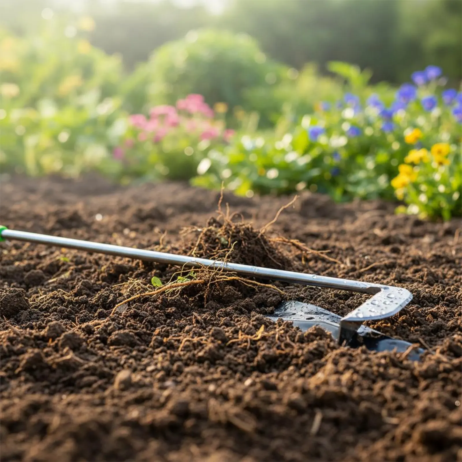 Plastic Mulch Weeding Tool Handmade Hoop House Weeder Long Handle Weeder Lightweight Manual Unwanted Plants Puller for Farmers
Plastic Mulch Weeding Tool Handmade Hoop House Weeder Long Handle Weeder Lightweight Manual Unwanted Plants Puller for Farmers