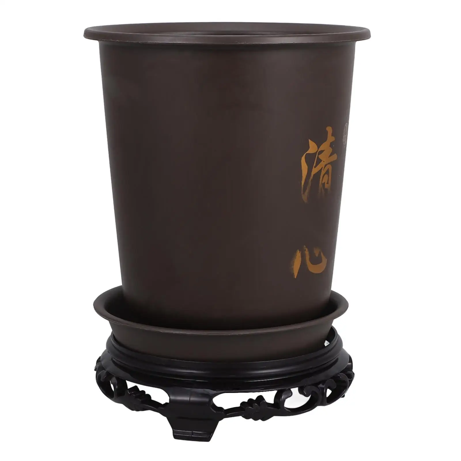 Orchid Pot Base Set ABS Material Planter Flowerpot Small Rounded Vase Plant Pots Green Breathing Design
Orchid Pot Base Set ABS Material Planter Flowerpot Small Rounded Vase Plant Pots Green Breathing Design
