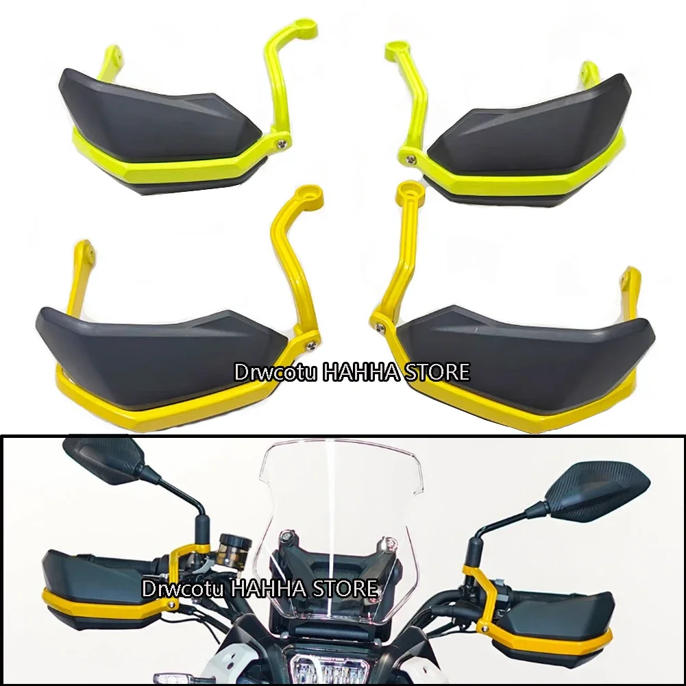 For QJMOTOR SVT650 svt650 SVT650X Left Right Motorcycle Handguard Hand Shield Protector Hander Bar Windshield
For QJMOTOR SVT650 svt650 SVT650X Left Right Motorcycle Handguard Hand Shield Protector Hander Bar Windshield