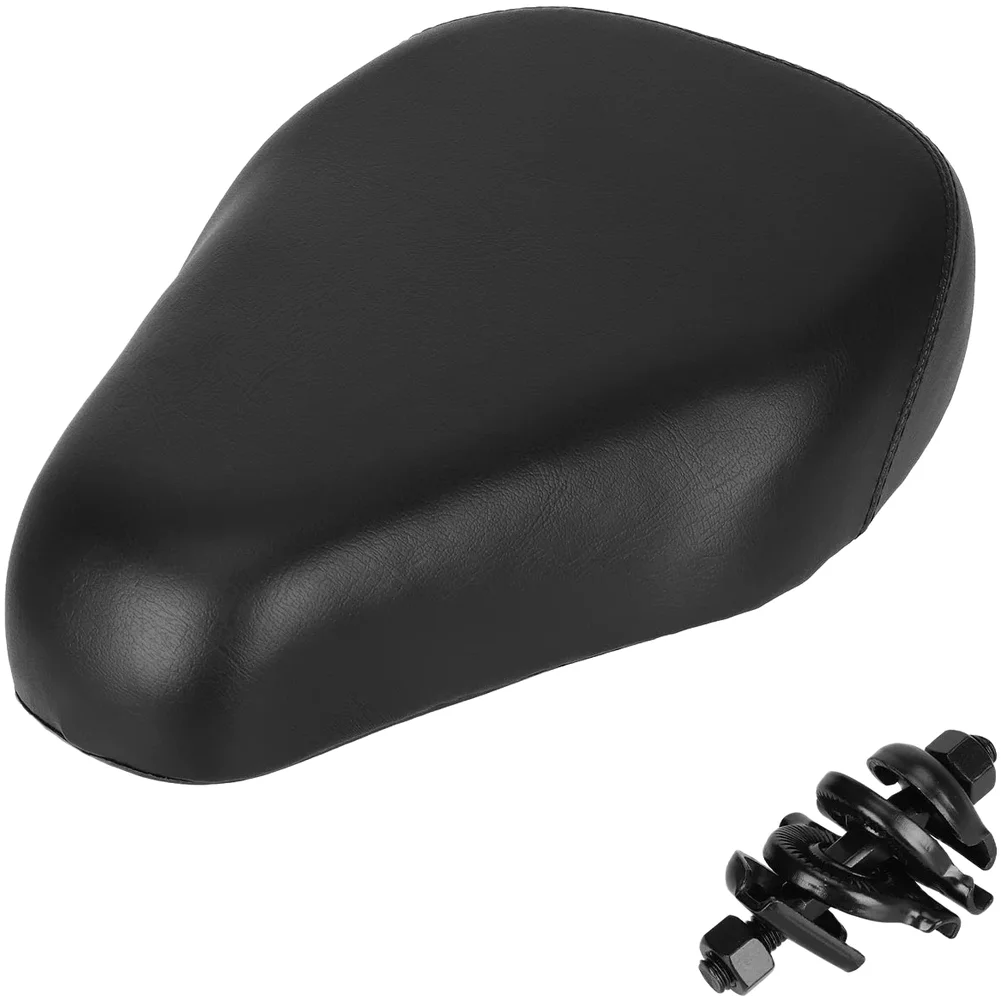 For kukirin For g2 Max Scooter Seat Cushion Wide Thick Sponge Padding with Smooth Ride Enhancement 27.8 x 19.1 x 11.8 cm
For kukirin For g2 Max Scooter Seat Cushion Wide Thick Sponge Padding with Smooth Ride Enhancement 27.8 x 19.1 x 11.8 cm