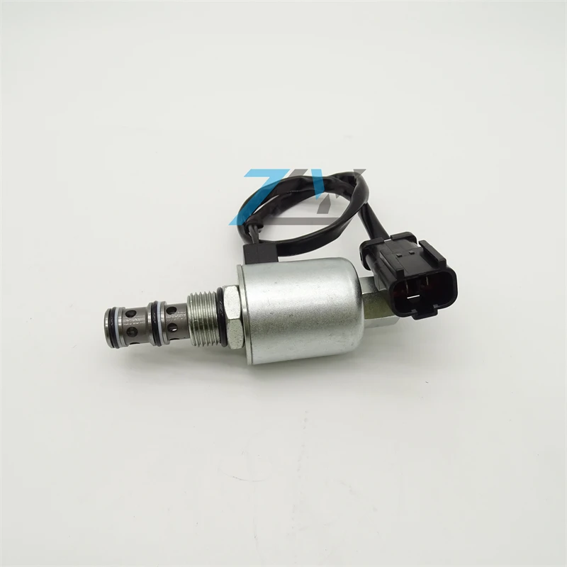 Excavator Rotary PC200-5 6D95 Solenoid Valve 20Y-60-11713
Excavator Rotary PC200-5 6D95 Solenoid Valve 20Y-60-11713