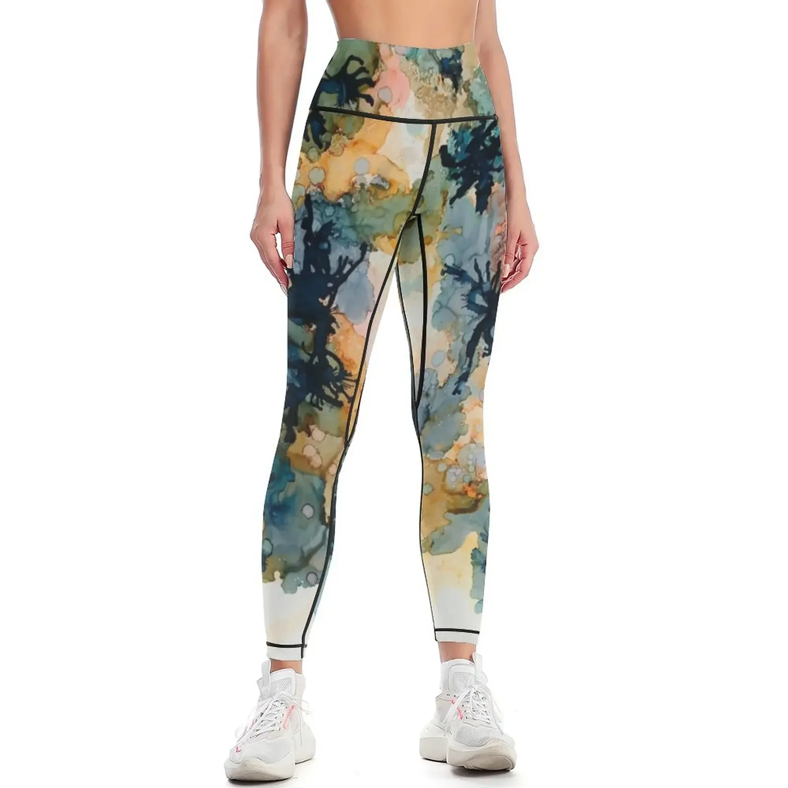 Sea Tangles Leggings Legging sexy woman gym's sportswear Women's push up Womens Leggings
Sea Tangles Leggings Legging sexy woman gym's sportswear Women's push up Womens Leggings