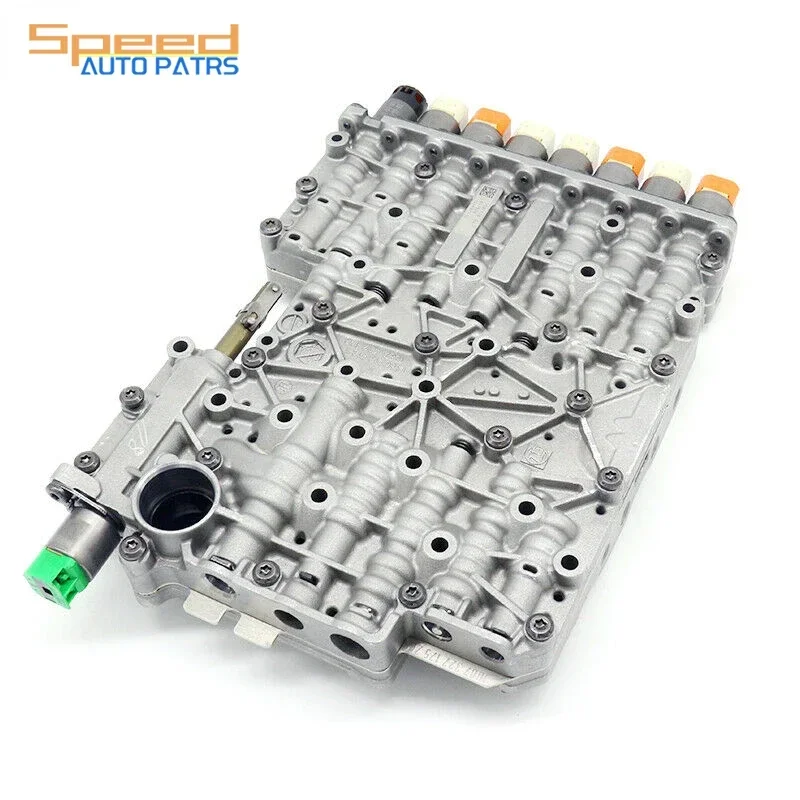 8HP45 8HP70 Transmission Valve Body With Solenoids Suit For BMW X3 3.0L X5 X6 L4 2.0L
8HP45 8HP70 Transmission Valve Body With Solenoids Suit For BMW X3 3.0L X5 X6 L4 2.0L