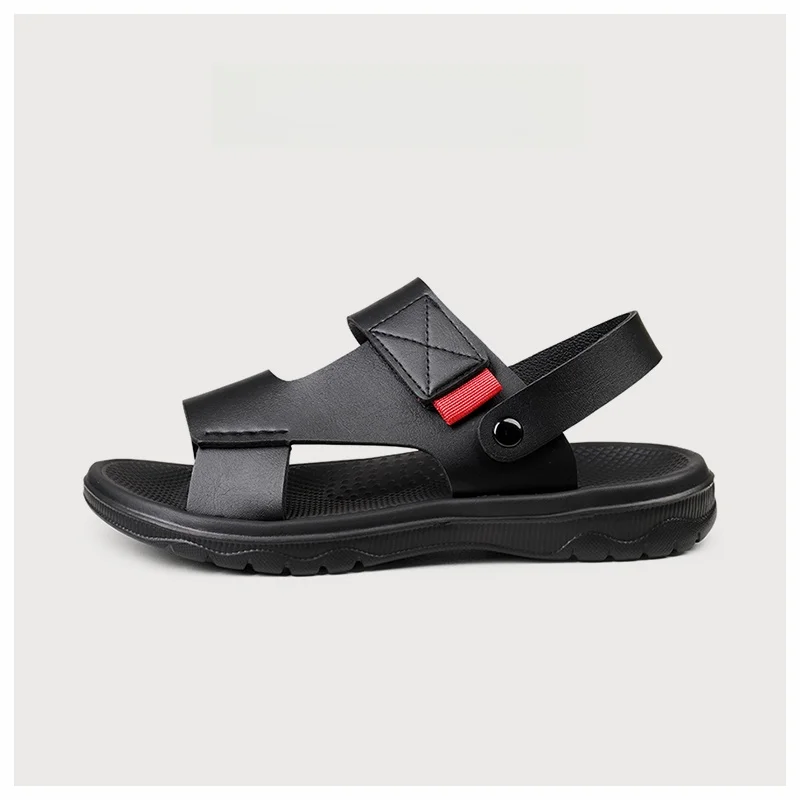 Men's Slip-On Sandals 2024 New Sle Casual Sports Beach oes Soft Bot Outdoor Wear Breathable Open-Toe Flat Heel
Men's Slip-On Sandals 2024 New Sle Casual Sports Beach oes Soft Bot Outdoor Wear Breathable Open-Toe Flat Heel