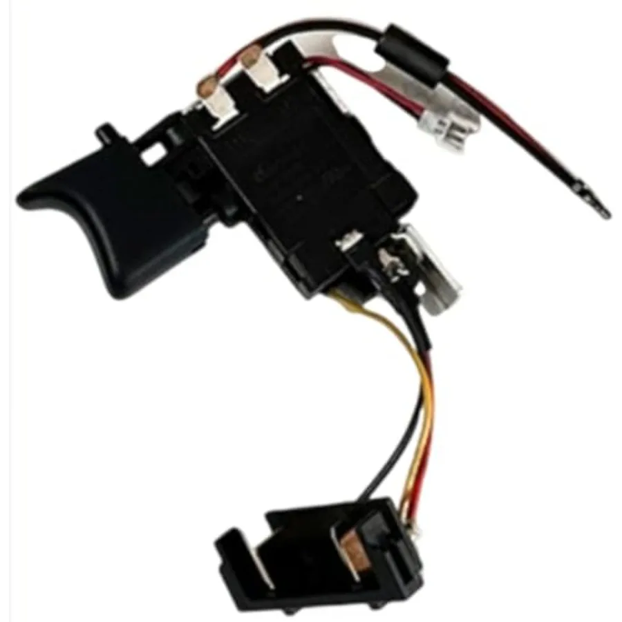 # N393697 Переключатель для электрической отвертки DCF815 DCF813 DCF805, кнопка-переключатель 10.8V DCF815S2 DCF813S2, качественная, прочная, новая запасная часть
# N393697 Переключатель для электрической отвертки DCF815 DCF813 DCF805, кнопка-переключатель 10.8V DCF815S2 DCF813S2, качественная, прочная, новая запасная часть