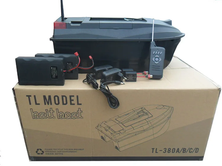 TL380E Smart Fishing Autopilot Fishfinder GPS 12 Anchor Point Dual Hull Sonar Fish Finder Wireless Bait Boat RC Boat Ship
TL380E Smart Fishing Autopilot Fishfinder GPS 12 Anchor Point Dual Hull Sonar Fish Finder Wireless Bait Boat RC Boat Ship