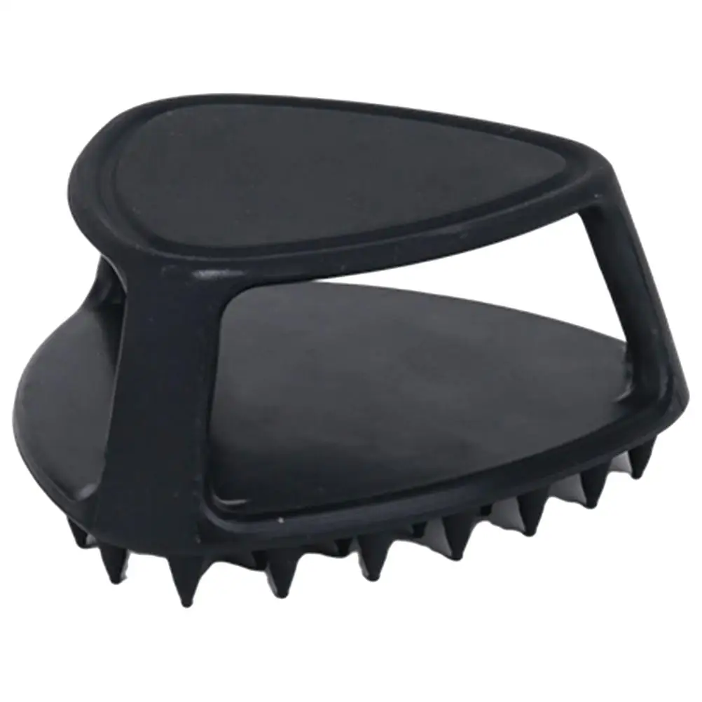 Black Silicone Beard Brush for Men Hair Face Wash Scrubber Travel Size Portable Grooming Tool Shower Scalp Massager Beard
Black Silicone Beard Brush for Men Hair Face Wash Scrubber Travel Size Portable Grooming Tool Shower Scalp Massager Beard
