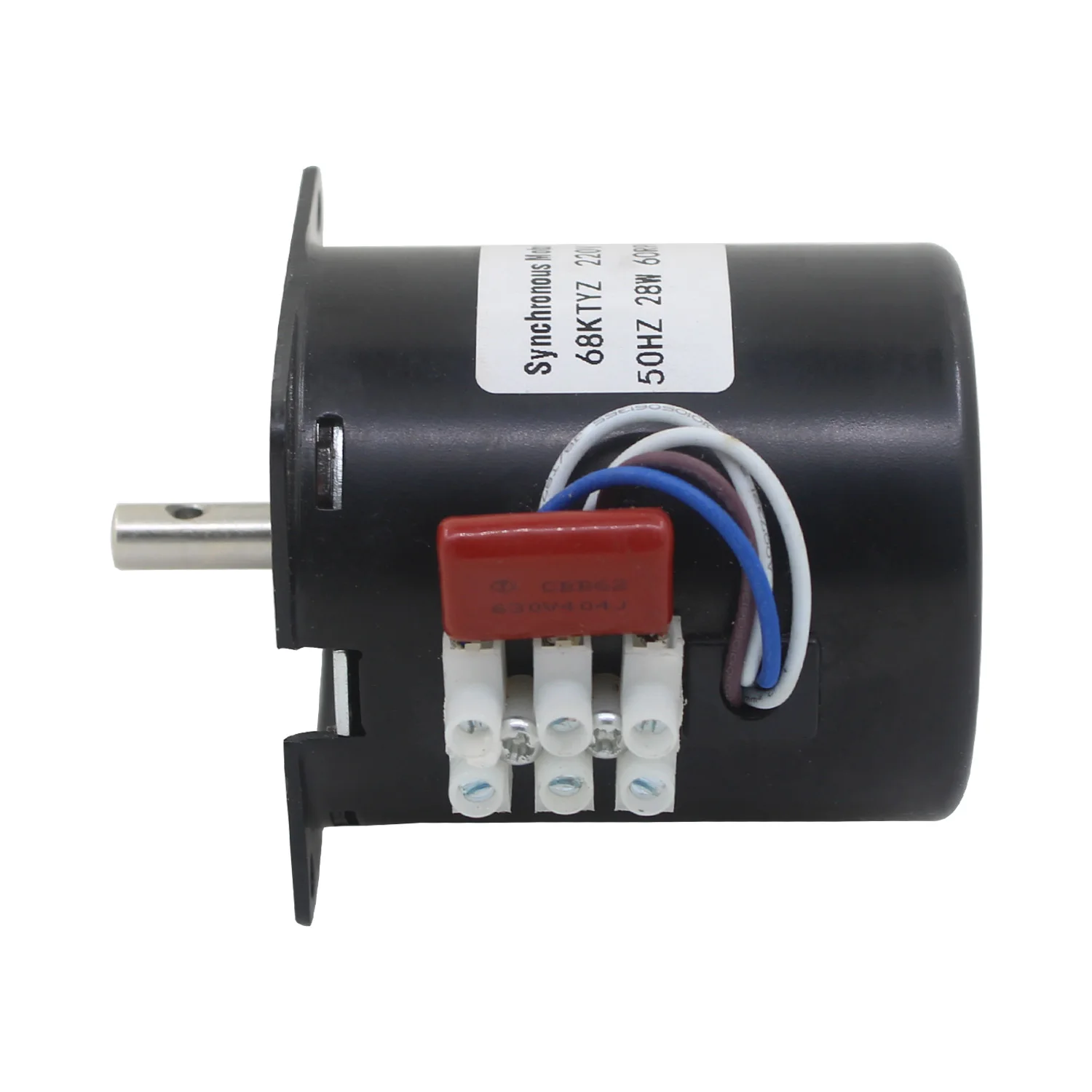 ac synchronous gear motor for Laminators low speed Permanent Magnet Synchronous Motor 220V 28W
ac synchronous gear motor for Laminators low speed Permanent Magnet Synchronous Motor 220V 28W