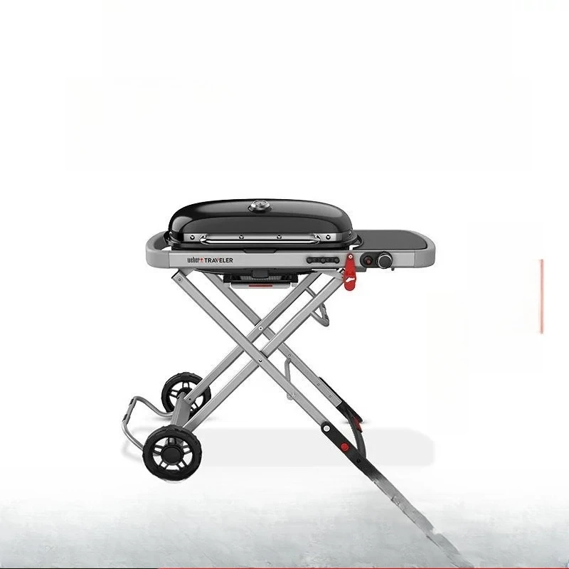 Outdoor Gas Grill Sub-Patio Portable Household Grill Grill
Outdoor Gas Grill Sub-Patio Portable Household Grill Grill