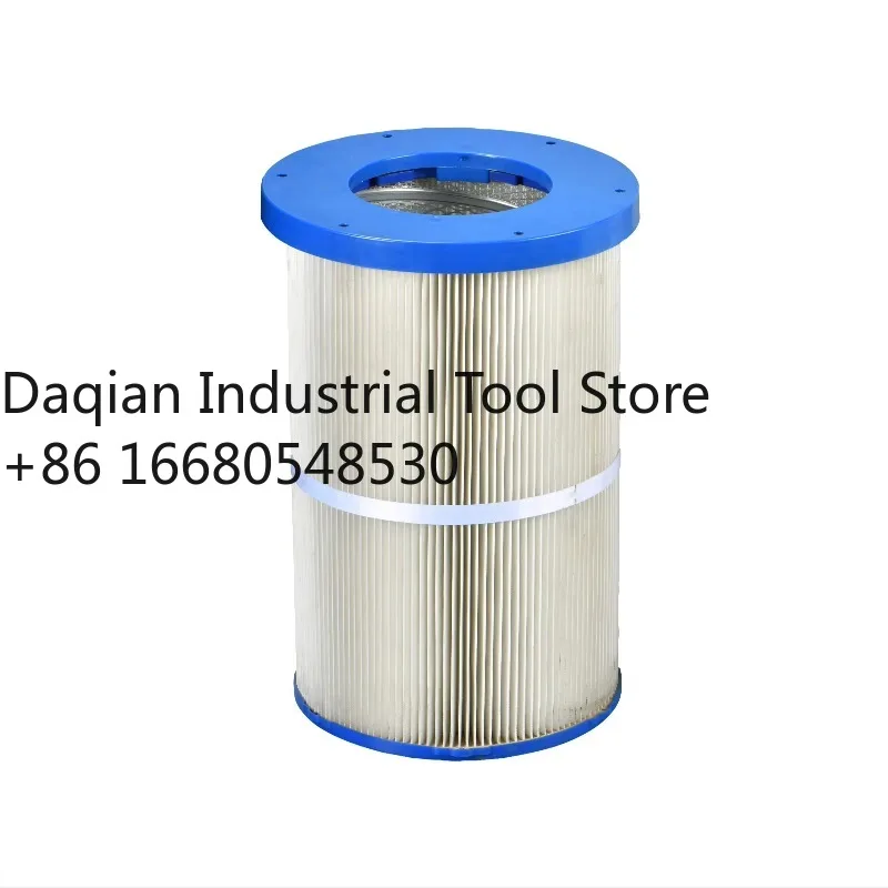 7rtSix-Ear Quick-Release Dust Filter Element High Dust Holding Capacity for Woodworking Workshop Dust Control
7rtSix-Ear Quick-Release Dust Filter Element High Dust Holding Capacity for Woodworking Workshop Dust Control