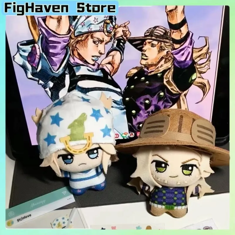 Anime Inspired Cowboy Character Plush Doll Cute Soft Stuffed Toy Bag Pendant Keychain Surprise Gift For Fans Collectors Toys
Anime Inspired Cowboy Character Plush Doll Cute Soft Stuffed Toy Bag Pendant Keychain Surprise Gift For Fans Collectors Toys