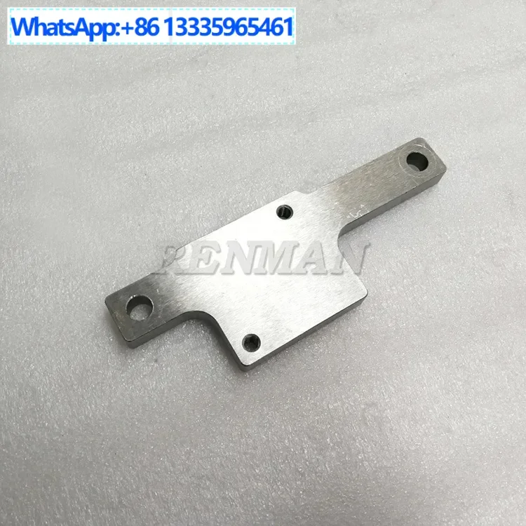 Applicable to Chongqing Cummins K19 engine valve bracket 3088375 diesel engine accessories throttle switch bracket
Applicable to Chongqing Cummins K19 engine valve bracket 3088375 diesel engine accessories throttle switch bracket