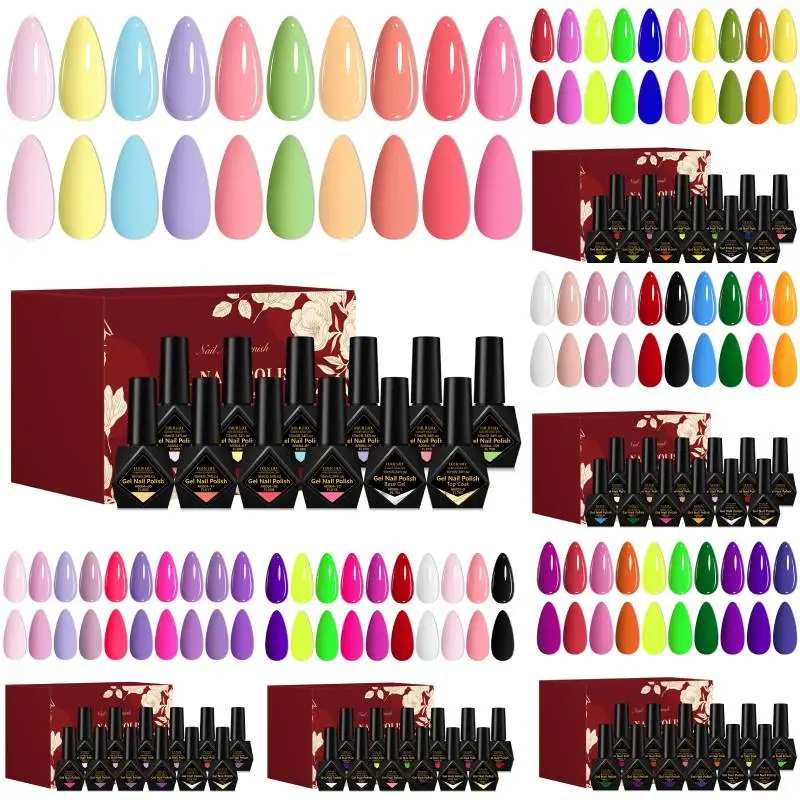12 шт./компл. цветной гель-лак для ногтей Macaron Nail Art полупостоянный замачиваемый УФ-светодиодный гель длительный маникюр DIY набор гелей для рисования
12 шт./компл. цветной гель-лак для ногтей Macaron Nail Art полупостоянный замачиваемый УФ-светодиодный гель длительный маникюр DIY набор гелей для рисования