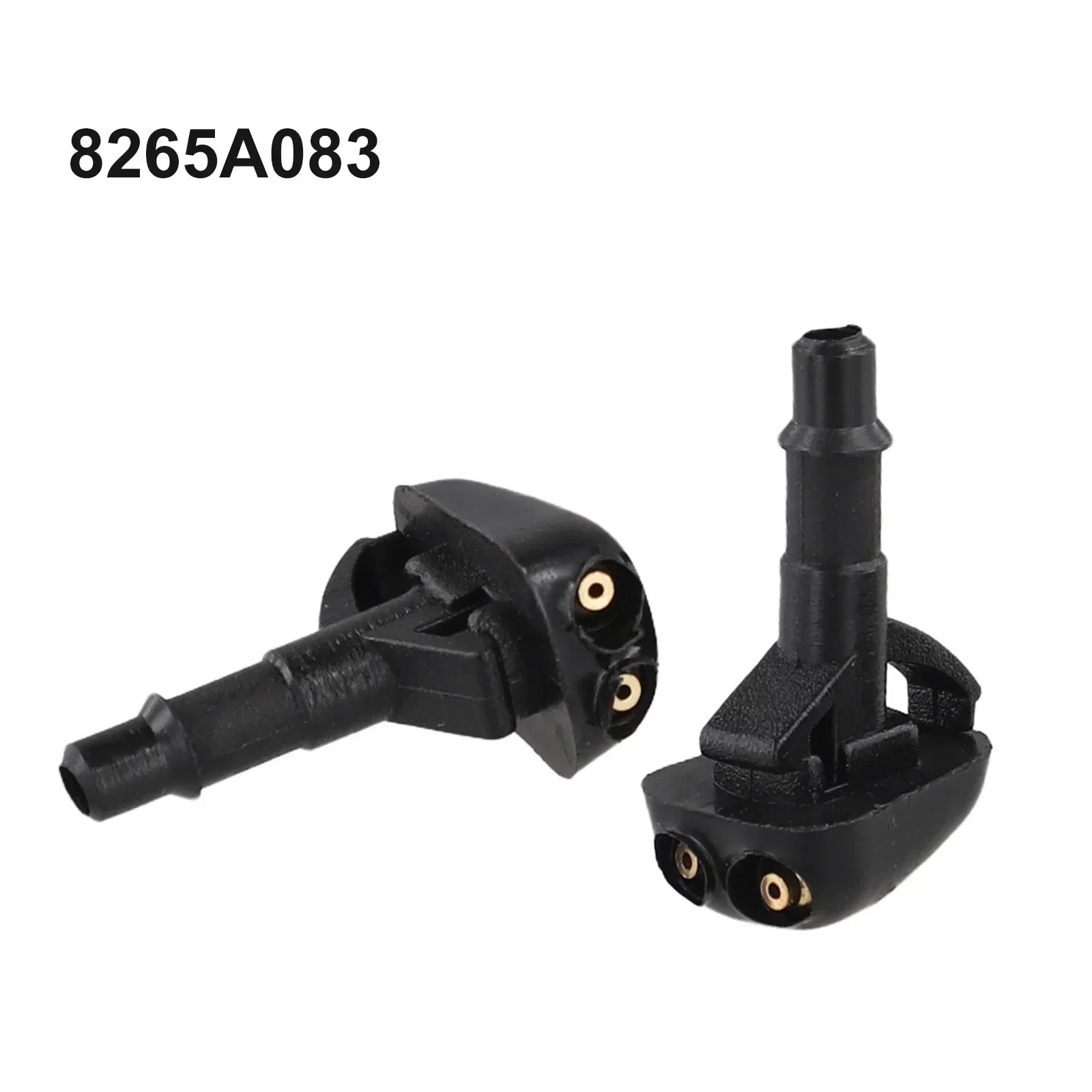 Spray Jet Wiper Washer Nozzle Car Windshield 8265A083 Styling Water Nozzle Car Accsesories Brand New High Quality
Spray Jet Wiper Washer Nozzle Car Windshield 8265A083 Styling Water Nozzle Car Accsesories Brand New High Quality