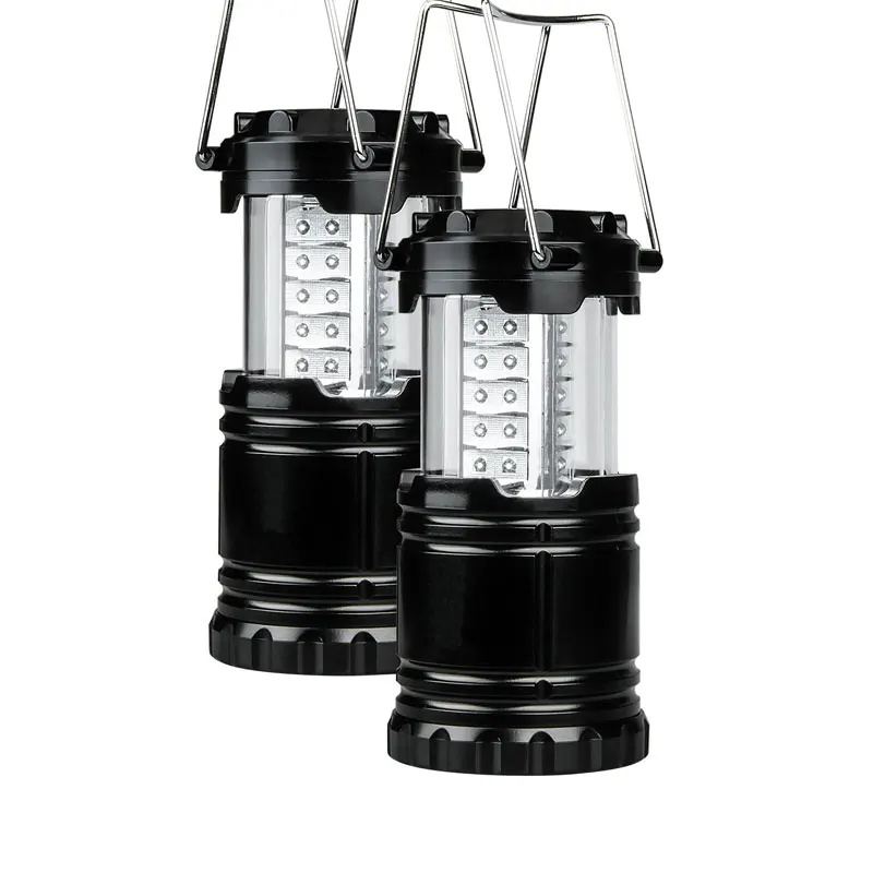 3 AA Batteries Collapsible 30 LED Camping Lantern Ultra Bright Portable Outdoor Flashlight
3 AA Batteries Collapsible 30 LED Camping Lantern Ultra Bright Portable Outdoor Flashlight