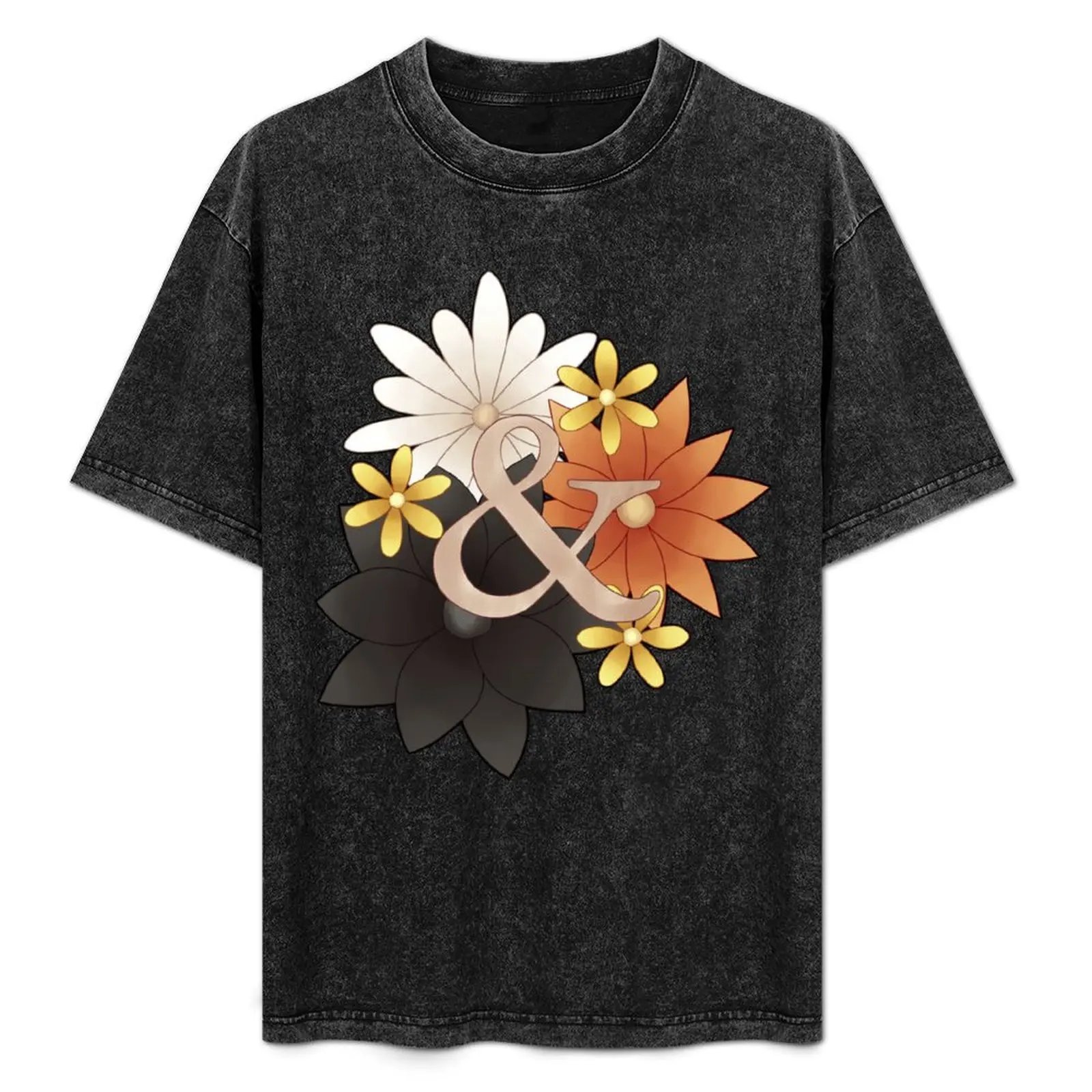 Ampersand Plural Pride T-Shirt Big and Tall Casual T-Shirt
Ampersand Plural Pride T-Shirt Big and Tall Casual T-Shirt