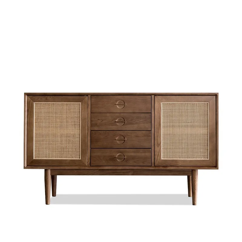 Nordic solid wood dining side cabinet Japanese-style entrance Modern simple Kitchen storage
Nordic solid wood dining side cabinet Japanese-style entrance Modern simple Kitchen storage