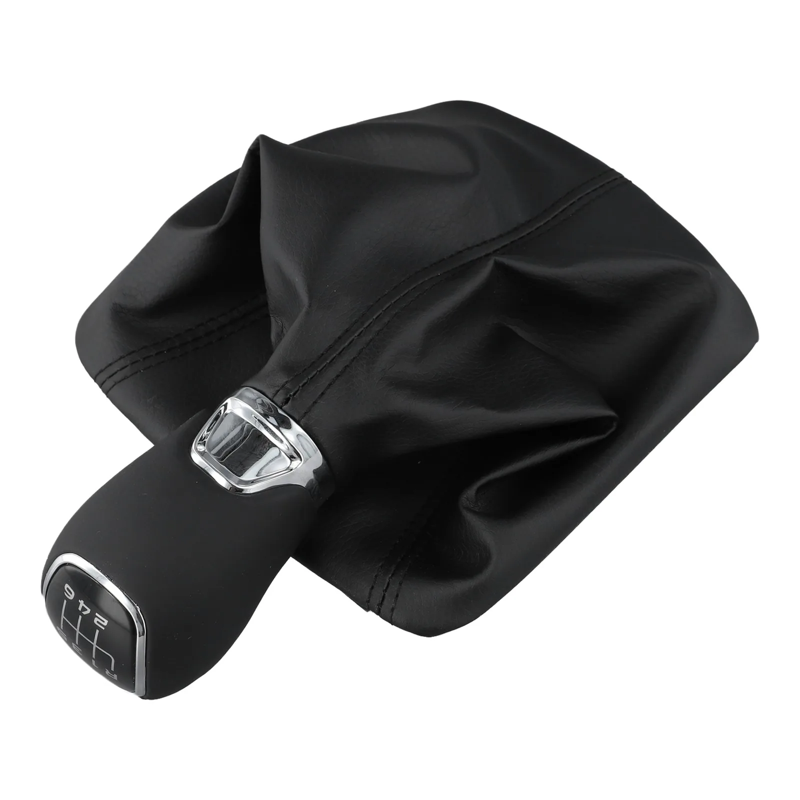 Car Interior Upgrade 6 Speed Shifter Direct Replacement Knob Black Chrome Finish Easy Installation Effortless Gear Changing
Car Interior Upgrade 6 Speed Shifter Direct Replacement Knob Black Chrome Finish Easy Installation Effortless Gear Changing