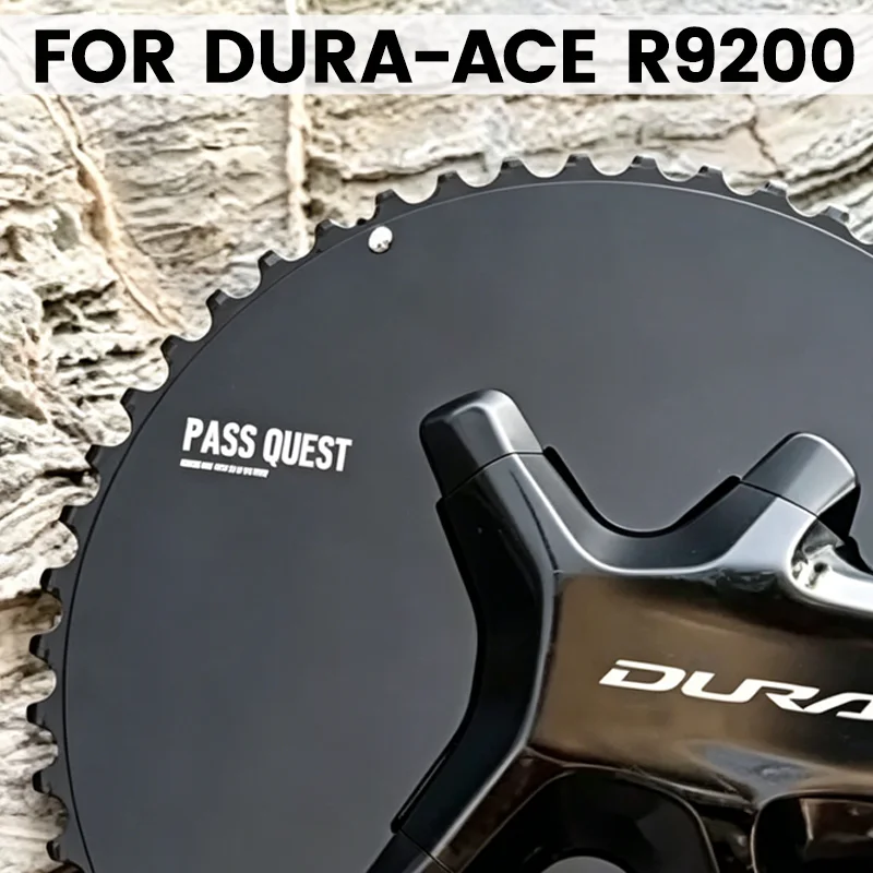 For R9200 Chainring 110bcd Chainring 4 Bolt Aero Plate 52 36 54 40 53 39 50 34t Chainring 44t 46 48t 50t 52 54 Narrow Wide
For R9200 Chainring 110bcd Chainring 4 Bolt Aero Plate 52 36 54 40 53 39 50 34t Chainring 44t 46 48t 50t 52 54 Narrow Wide