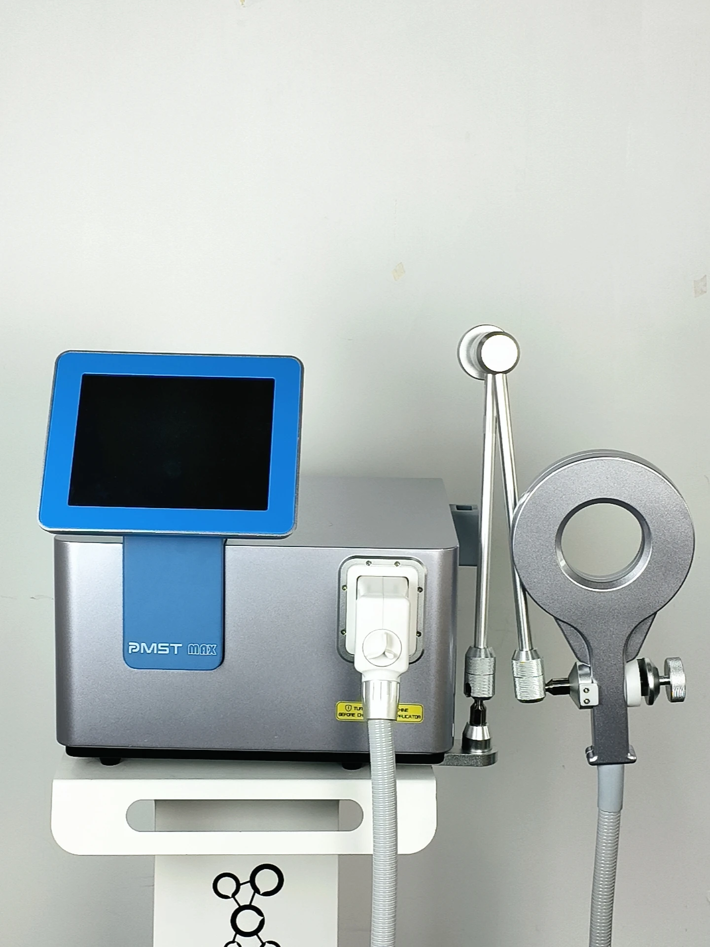 PMST LOOP Electromagnetic Field pemf Therapy Physio Magneto Pain Relief Physiotherapy Machine
PMST LOOP Electromagnetic Field pemf Therapy Physio Magneto Pain Relief Physiotherapy Machine