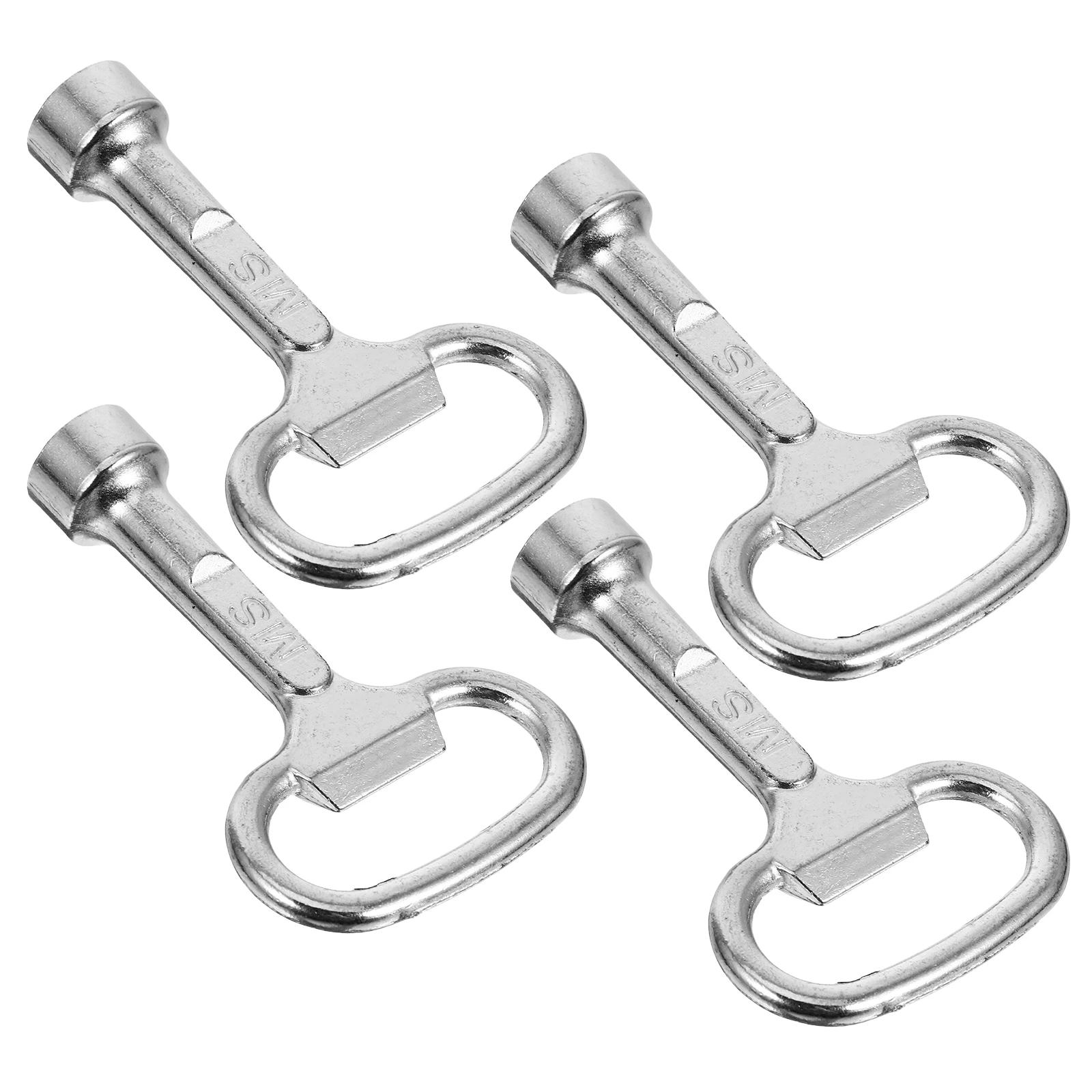 4pcs Faucet Key Water Tap Wrench Shower Valve Tool Universal Replacement Repair Bathroom Durable Portable Emergency Camping
4pcs Faucet Key Water Tap Wrench Shower Valve Tool Universal Replacement Repair Bathroom Durable Portable Emergency Camping