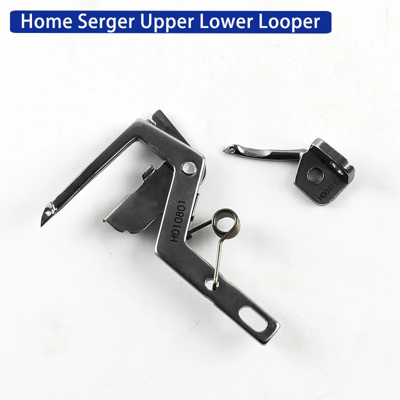 Crochet Set Kit Lower Looper H010801 For Pfaff 4862, 4872, 4874 Upper H004117 Crochet Hooks
Crochet Set Kit Lower Looper H010801 For Pfaff 4862, 4872, 4874 Upper H004117 Crochet Hooks