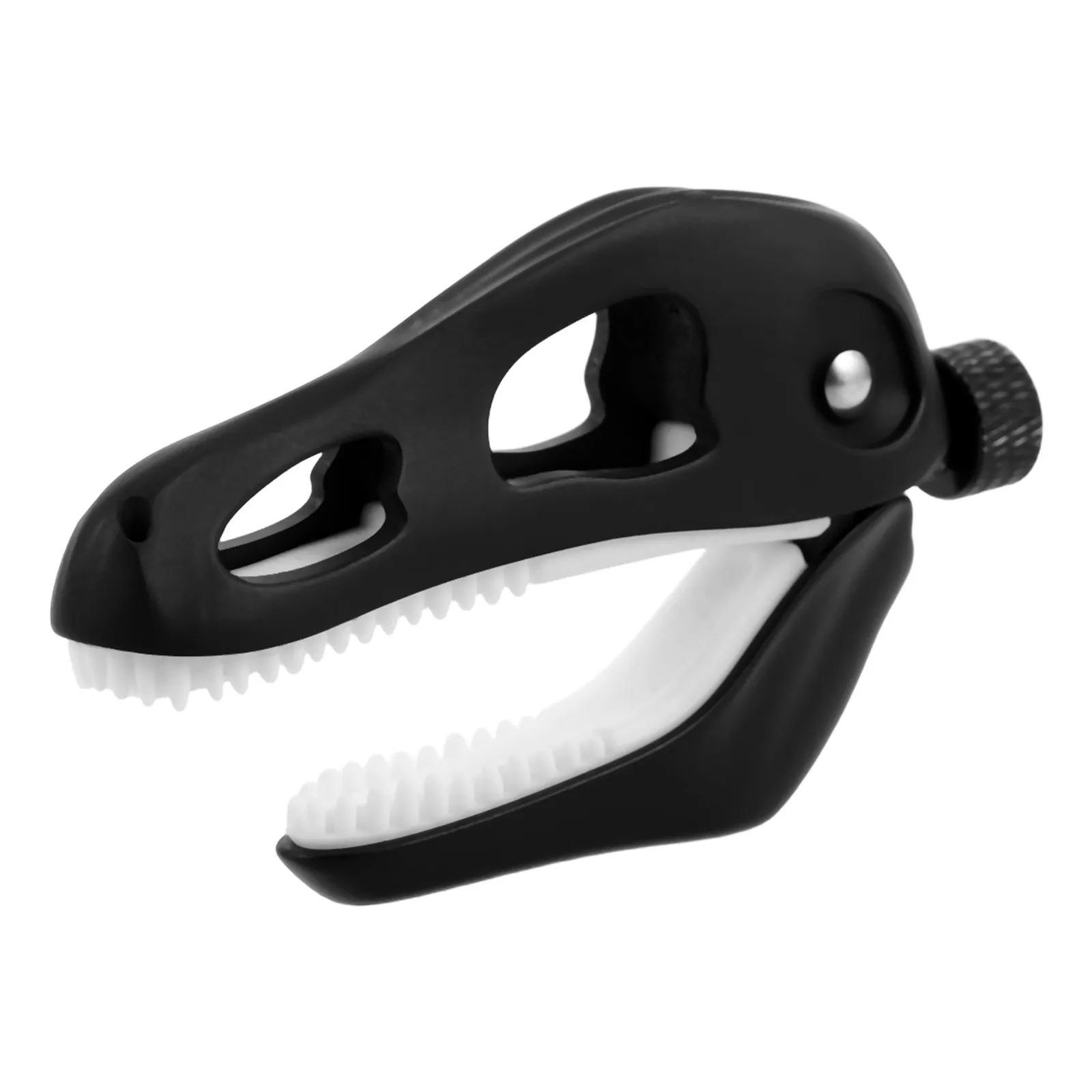 Guitar Capo Zinc Alloy Dinosaur Design Adjustable For Acoustic Electric Guitar Ukulele Musical Instrument Accessory
Guitar Capo Zinc Alloy Dinosaur Design Adjustable For Acoustic Electric Guitar Ukulele Musical Instrument Accessory