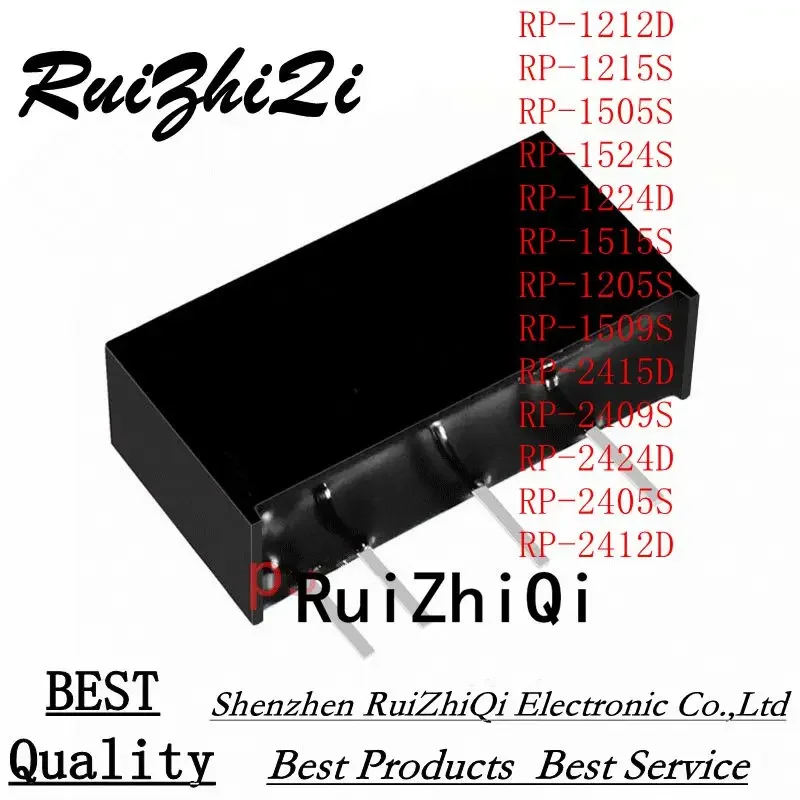 10 шт./лот RP-1212D RP-1215S RP-1505S RP-1524S RP-1224S RP-1515S RP-1205S RP-1509S RP-2415D RP-2409S RP-2424D RP-2405S RP-2412D
10 шт./лот RP-1212D RP-1215S RP-1505S RP-1524S RP-1224S RP-1515S RP-1205S RP-1509S RP-2415D RP-2409S RP-2424D RP-2405S RP-2412D