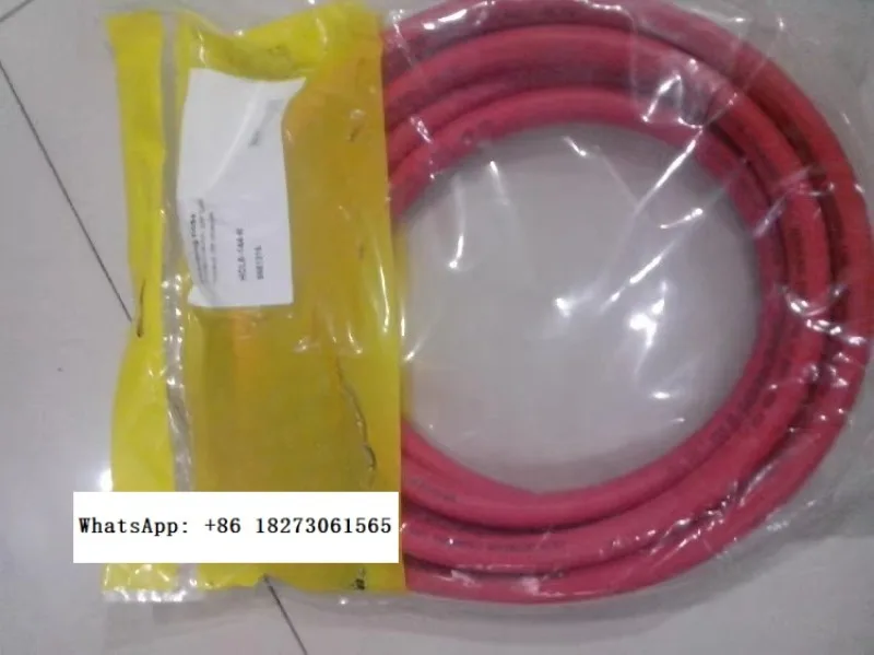 Add HCL6-144 original liquid filling hose and oil filling tube for 3 minutes, with a length of 3.65 meters
Add HCL6-144 original liquid filling hose and oil filling tube for 3 minutes, with a length of 3.65 meters