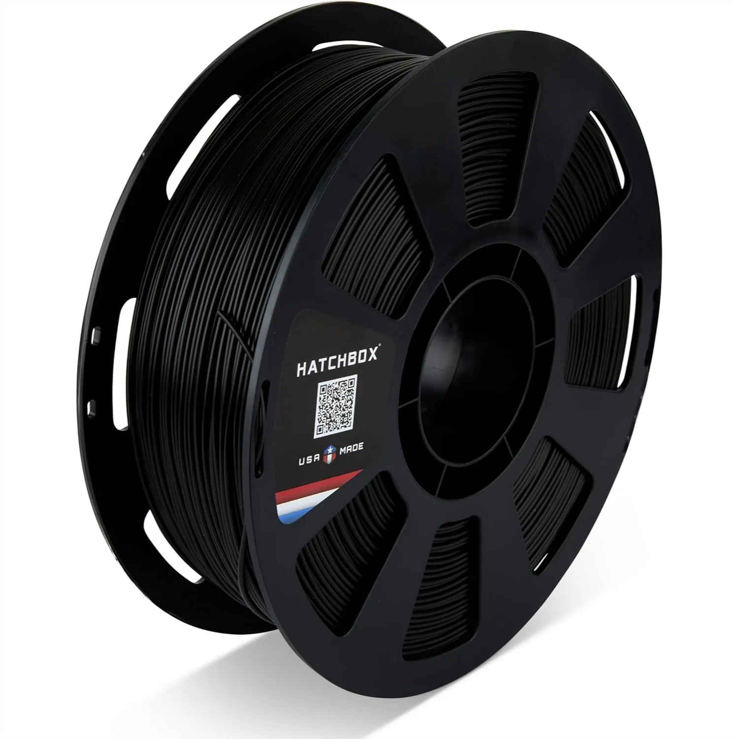 PLA MAX Black 3D Printer Filament 1.75mm 1 KG Spool for Strong Prints
PLA MAX Black 3D Printer Filament 1.75mm 1 KG Spool for Strong Prints