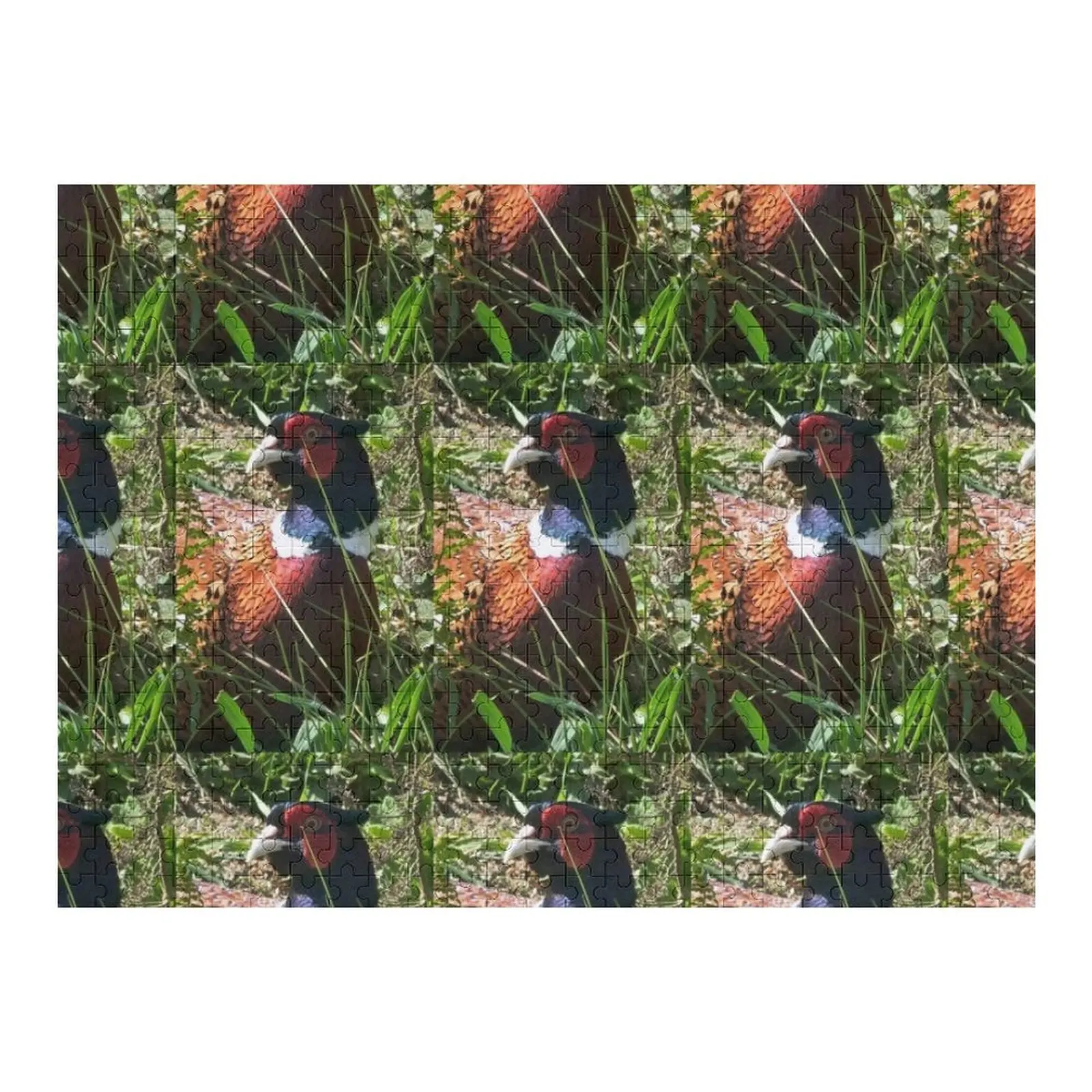 Pheasant Jigsaw Puzzle Personalized Baby Toy Custom Name Child Toy Puzzle 
Pheasant Jigsaw Puzzle Personalized Baby Toy Custom Name Child Toy Puzzle