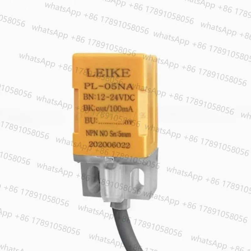 1 шт. PL-05NA или PL-05NA2 новый оригинальный датчик приближения NPN
1 шт. PL-05NA или PL-05NA2 новый оригинальный датчик приближения NPN